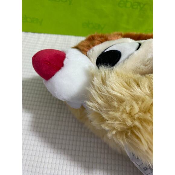 Chip and Dale Plush Dale Hat 3D Cap Disney Parks Disneyland Youth Character Hat - Picture 3 of 9